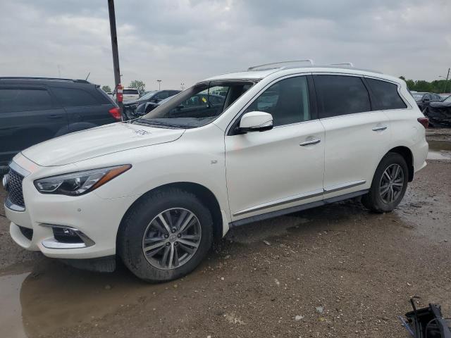 Продажа на аукционе авто 2018 Infiniti Qx60, vin: 5N1DL0MMXJC513273, номер лота: 53754374