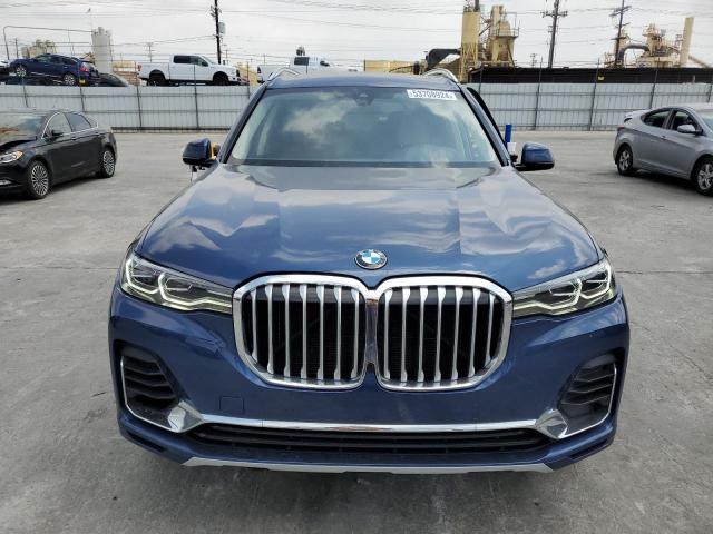 5UXCW2C03M9E68052 BMW X7 Xdrive40i