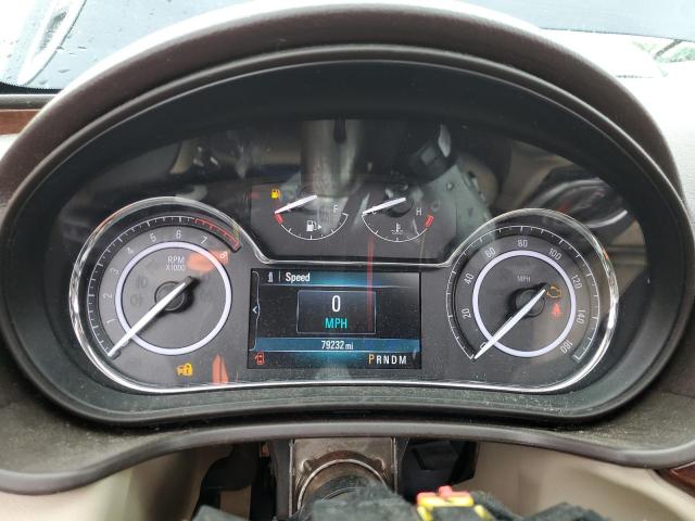 2G4GK5EX8E9323085 Buick Regal
