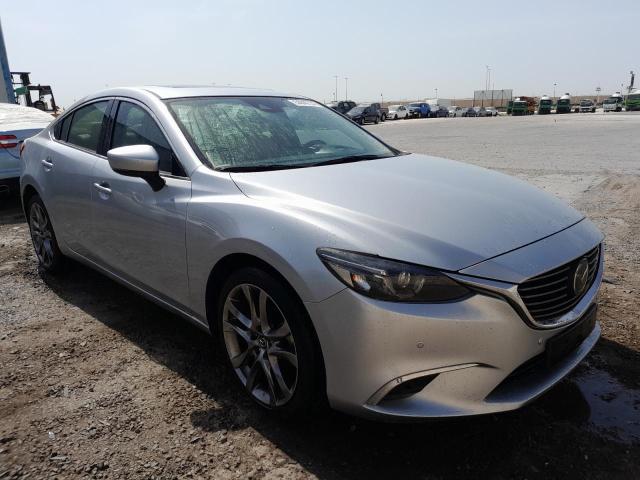Auction sale of the 2018 Mazda 6, vin: *****************, lot number: 54840334