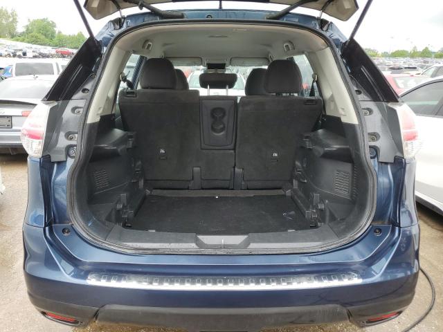 KNMAT2MV0FP540476 Nissan ROGUE S