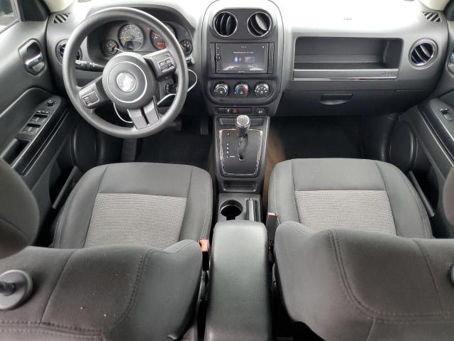 1C4NJRBB5ED541647 Jeep Patriot Sport
