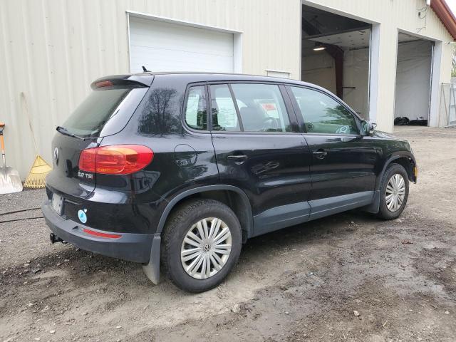 WVGAV3AXXEW527577 Volkswagen TIGUAN S