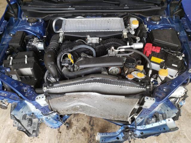 JF1VBAF66P9801156 Subaru Wrx Premium