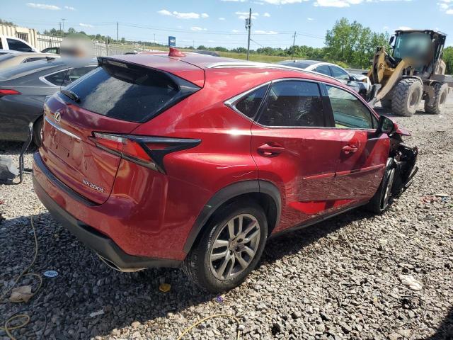 JTJYARBZ8G2024896 Lexus Nx 200t Base
