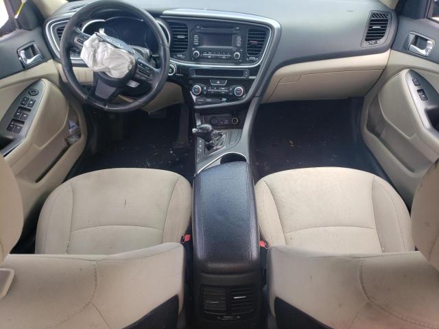 KNAGM4ADXF5082310 KIA OPTIMA HYBRID