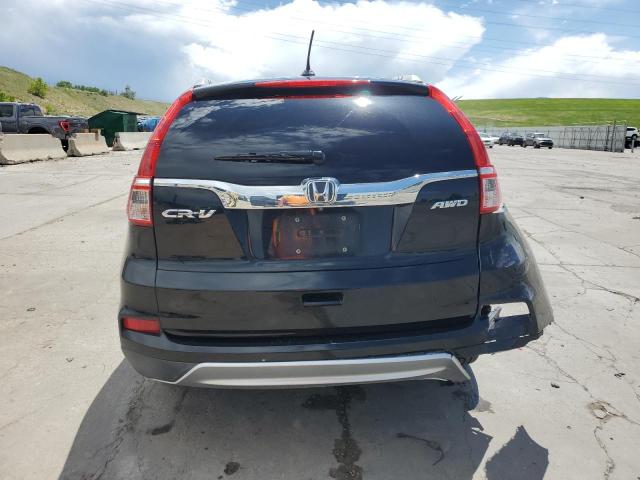 5J6RM4H75GL004455 Honda CR-V EXL