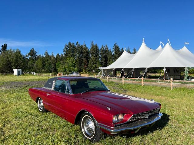 Продажа на аукционе авто 1966 Ford Thunderbir, vin: 6Y81Z144415, номер лота: 55515844