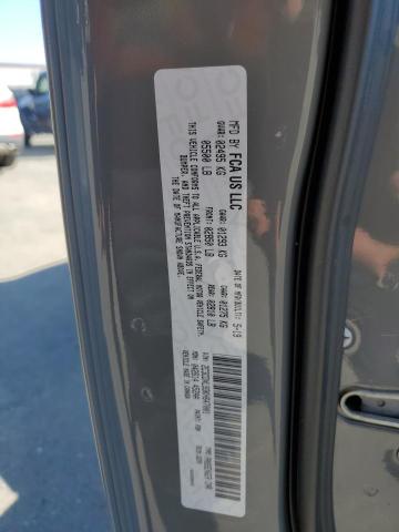 2C3CDXL93KH647001 Dodge Charger Srt Hellcat