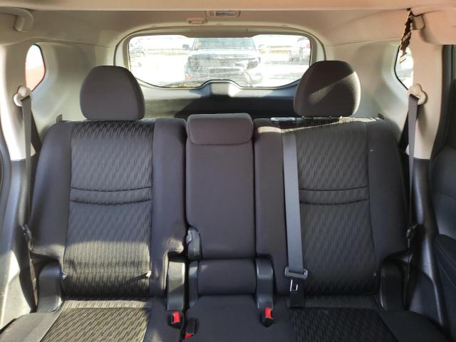 5N1AT2MV0HC794212 Nissan ROGUE SV