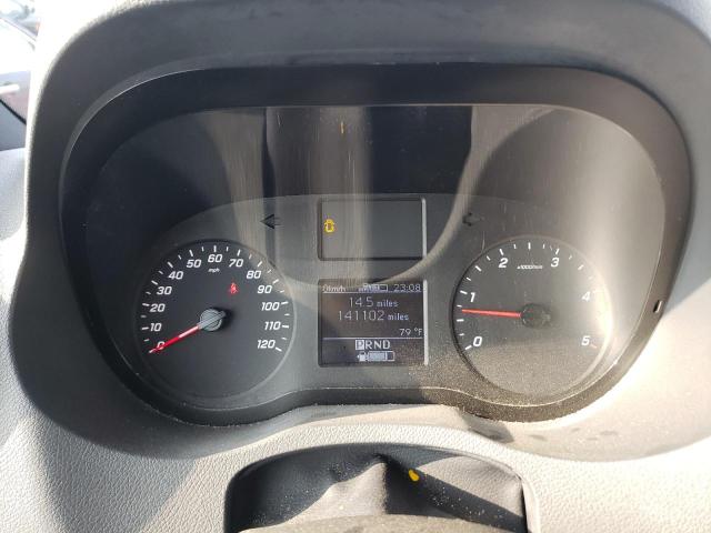 W2Y4ECHY4LT039769 Freightliner Sprinter 2500