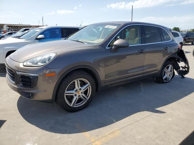 Auction sale of the 2016 Porsche Cayenne, vin: WP1AA2A28GKA14397, lot number: 54607384
