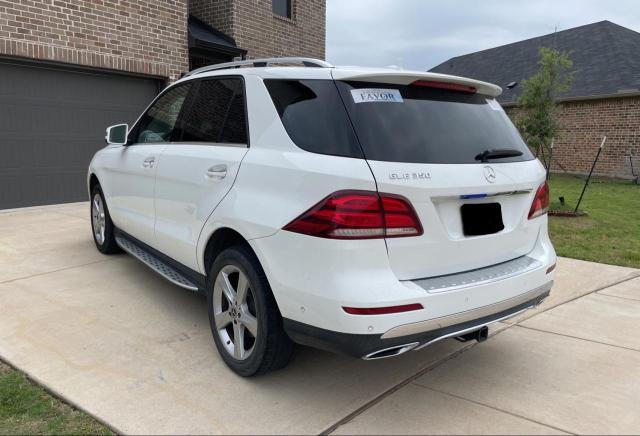 4JGDA5JB7HA945105 Mercedes-Benz GLE 350