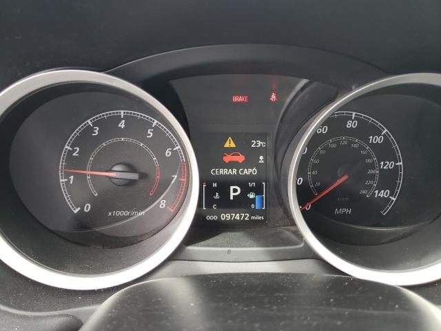 JA32U2FU9GU010921 Mitsubishi LANCER ES
