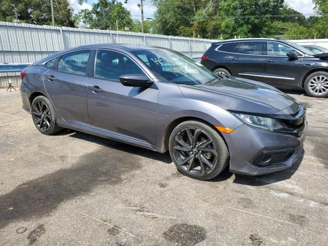 19XFC2F87LE004620 Honda Civic Sport
