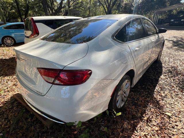1C3CCCAB4FN537606 Chrysler 200 Limited
