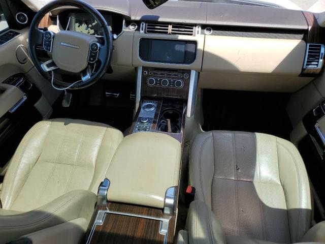 SALGS3EF2GA316844 Land Rover RANGE ROVE