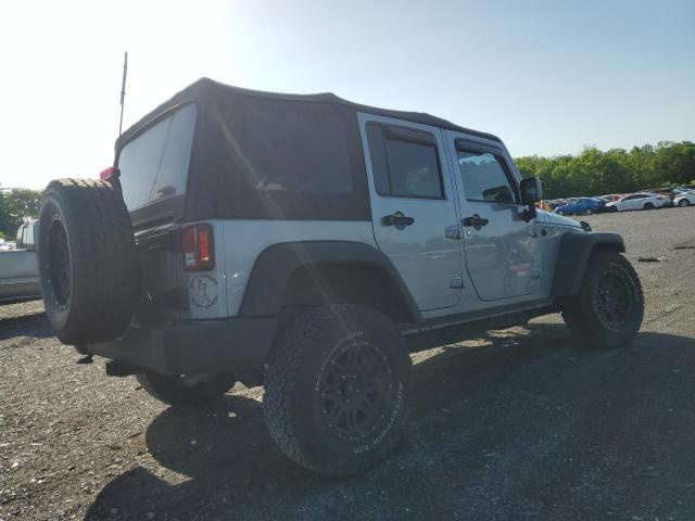 1C4BJWDG5GL118084 Jeep Wrangler Unlimited Sport