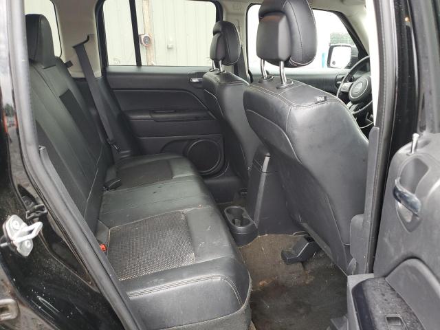 1C4NJPBAXHD102637 Jeep Patriot Sport