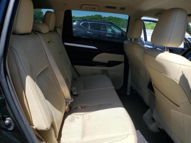 5TDZKRFH4GS130132 Toyota Highlander Le