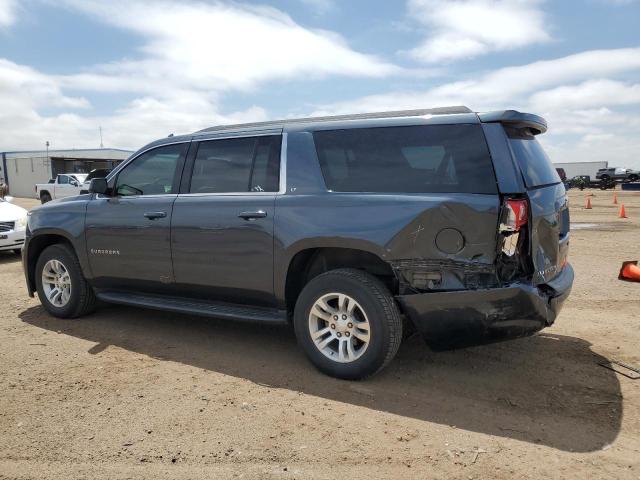 1GNSKHKC8KR286971 Chevrolet Suburban K1500 Lt
