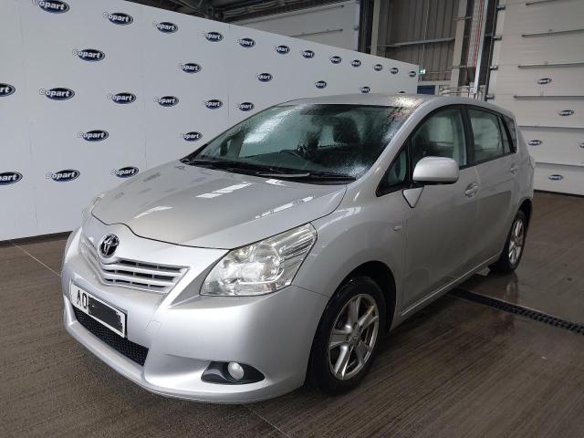 Auction sale of the 2010 Toyota Verso Tr V, vin: *****************, lot number: 51701504