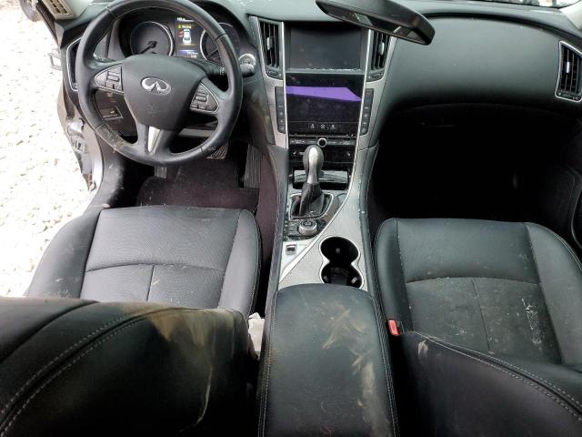 JN1BV7APXFM344339 Infiniti Q50 BASE