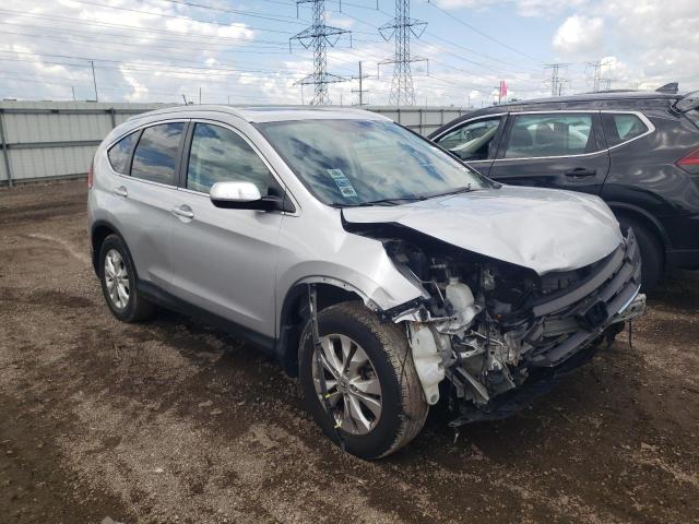 5J6RM4H70EL104914 Honda CR-V EXL
