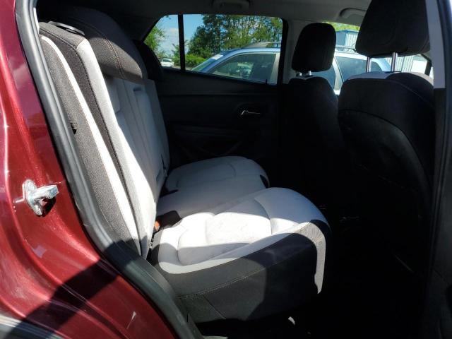 3GNCJPSB2HL151137 Chevrolet TRAX 1LT