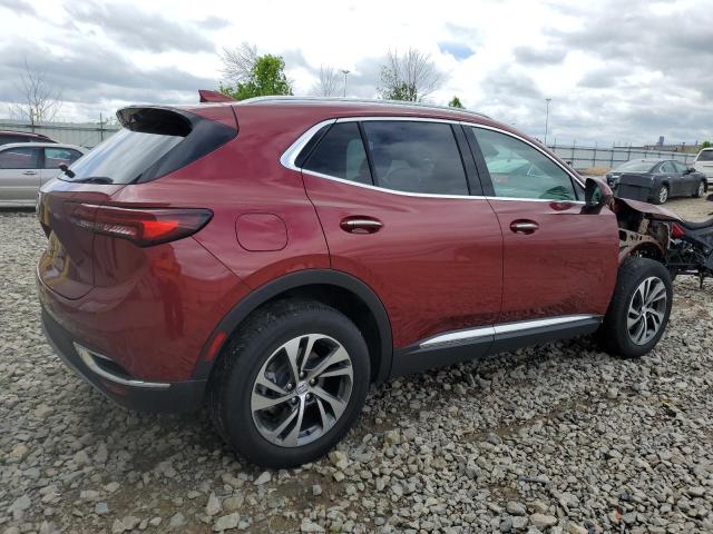 LRBFZPR47PD016079 Buick Envision Essence