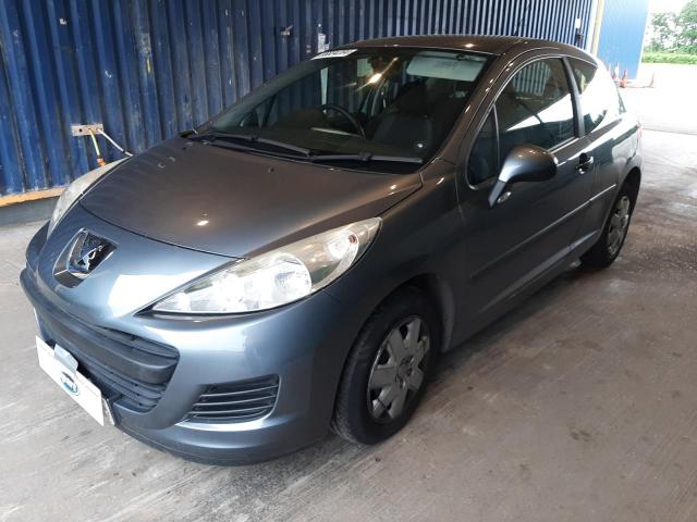 Auction sale of the 2010 Peugeot 207 S, vin: *****************, lot number: 56834204