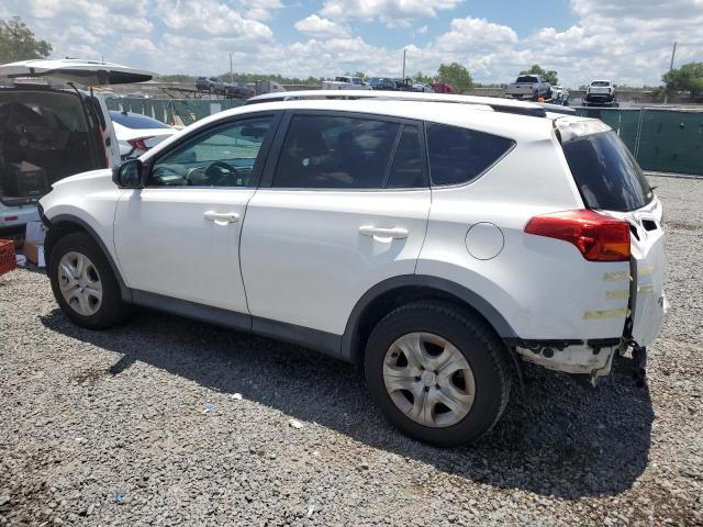 2T3ZFREVXEW099752 Toyota RAV4 LE