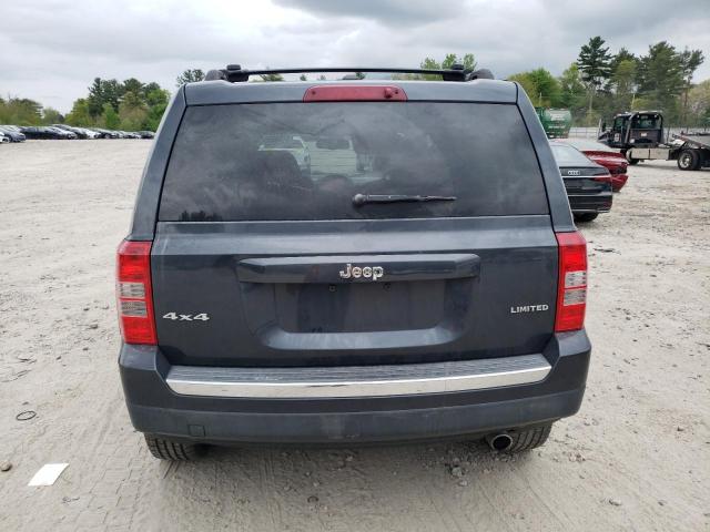 1C4NJRCB9ED684860 Jeep Patriot Limited