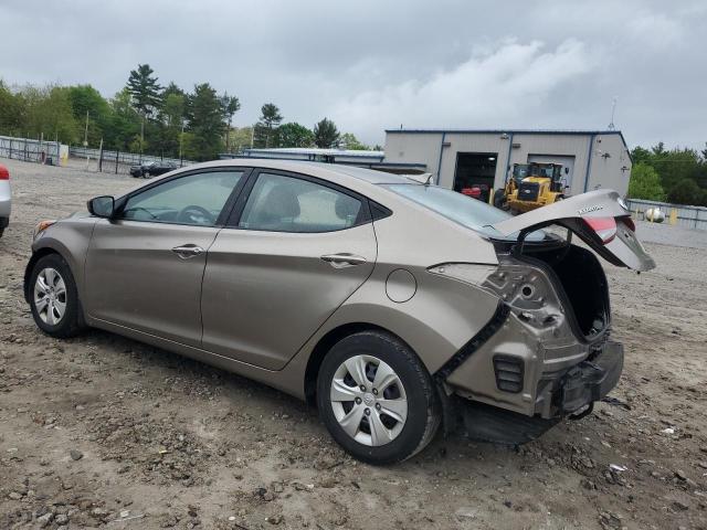 5NPDH4AE0GH794510 Hyundai ELANTRA SE