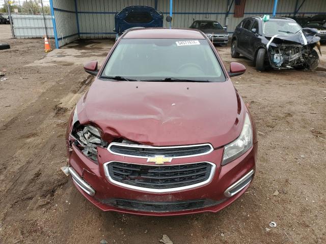 1G1PE5SBXG7152647 Chevrolet Cruze Limited Lt
