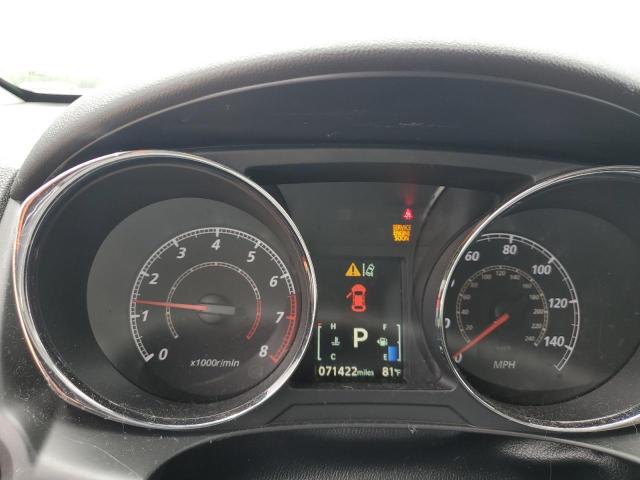 JA4AP4AU1LU023982 Mitsubishi Outlander Sport Se
