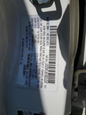 JM3TB3BV9F0462087 Mazda CX-9 SPORT