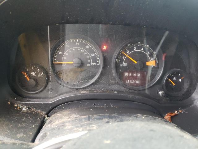 1C4NJRBB0HD108483 Jeep Patriot Sport
