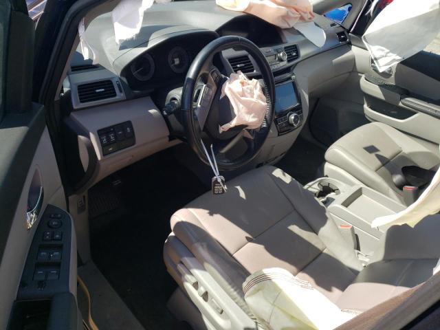 5FNRL5H62FB123426 Honda ODYSSEY EXL