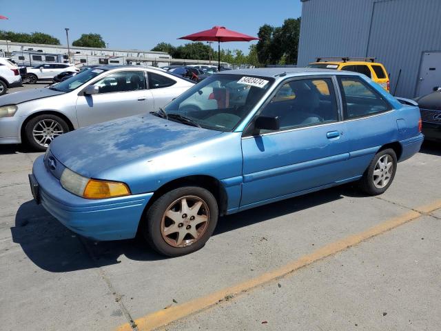 Auction sale of the 1994 Ford Escort Lx, vin: 1FARP11J2RW144052, lot number: 54923474