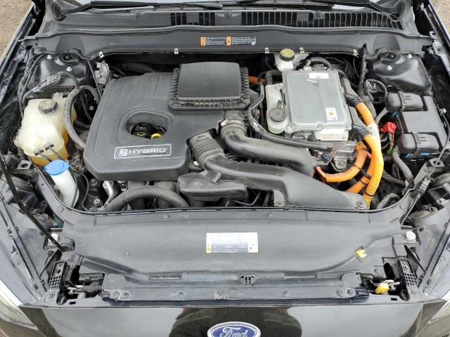3FA6P0LU2LR189927 Ford FUSION SE