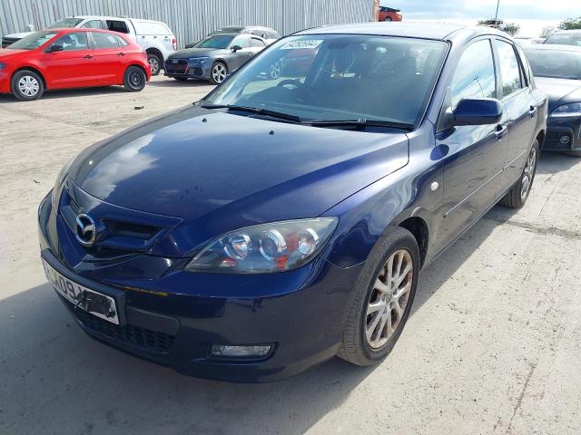 Auction sale of the 2009 Mazda 3 Takara A, vin: *****************, lot number: 54292694