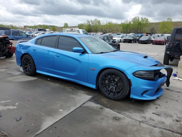 2C3CDXGJXKH591563 Dodge Charger Scat Pack
