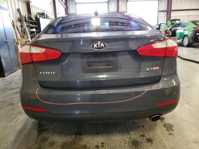 KNAFX4A80F5334989 KIA FORTE EX