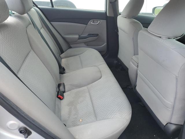 19XFB2F54FE280640 Honda Civic Lx