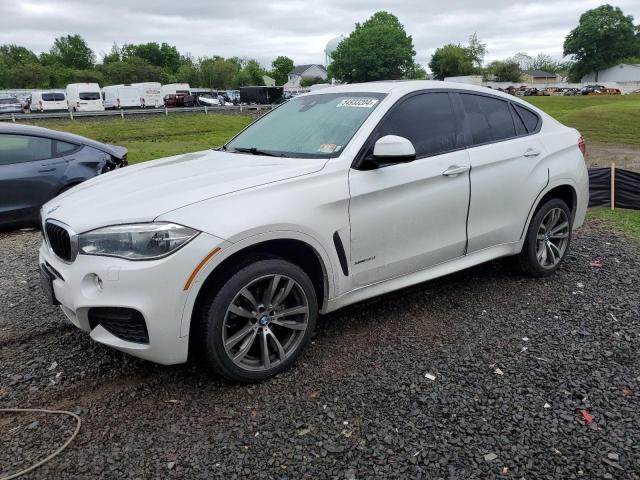 Auction sale of the 2015 Bmw X6 Xdrive35i, vin: 5UXKU2C5XF0N75634, lot number: 54933204
