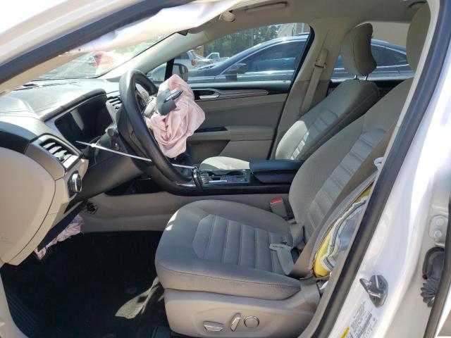 3FA6P0H72JR129436 Ford FUSION SE
