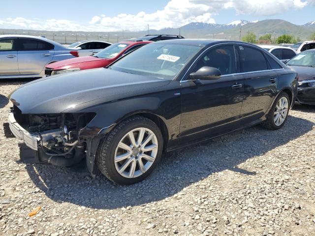 54716644 :رقم المزاد ، WAUHMAFC9EN008930 vin ، 2014 Audi A6 Prestige مزاد بيع