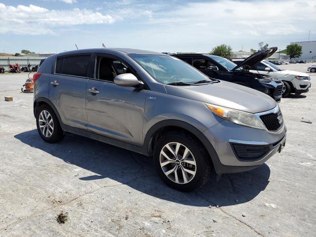 KNDPBCAC0E7559887 KIA Sportage Lx
