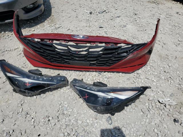 KMHLS4AG4MU067818 Hyundai ELANTRA SEL